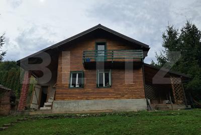 Cabana finalizata, cu teren - Somesu Rece (Com. Gilau) - 3