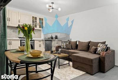 Apartament cu 2 camere, mobilat în 1 Mai - 18
