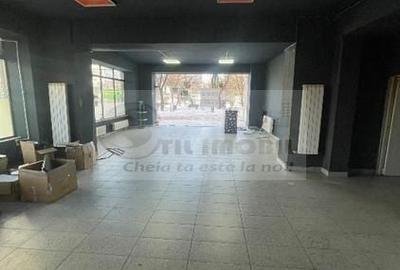 Spațiu comercial, de 120 mp, în Nicolina - 2