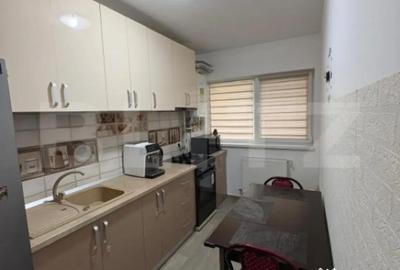 Apartament cu 2 camere decomandat în Tractorul - 1