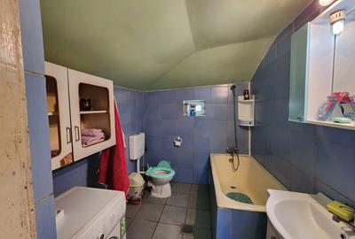 Casă individuală cu 2 camere cu Garaj în Exterior Vest - 3