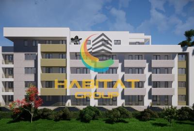 Apartament cu 2 camere decomandat în Nord-Est