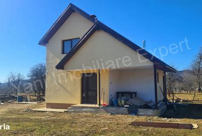 Casă cu 3 camere în Stănești - 7