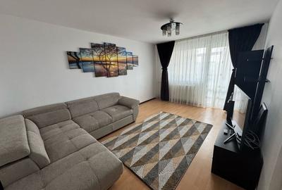 Apartament cu 2 camere decomandat, mobilat în Tomis Nord - 2