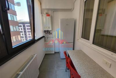 Inchiriere garsoniera dubla Militari Residence Tineretului - 7