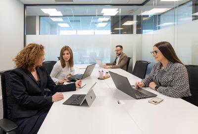 Spa?iu de birou privat pentru 3 persoane in Regus Iulius Centre - 5