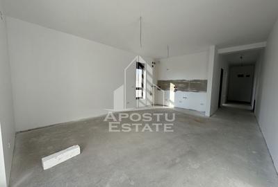 Apartament cu 2 camere incalzire in pardoseala, etajul 1 Bryatim. - 3