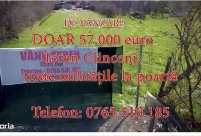 Teren de 1080 mp, în Domnești - 3