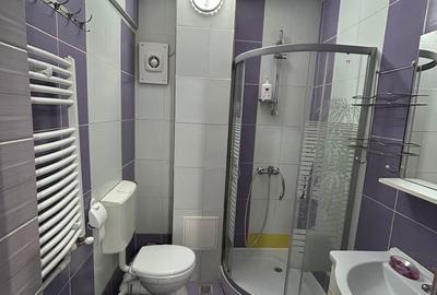 Garsonieră decomandată, mobilată în Ultracentral