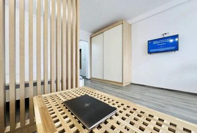 Prima inchiriere - Studio modern, vedere superba spre oras | Com 0% - 17