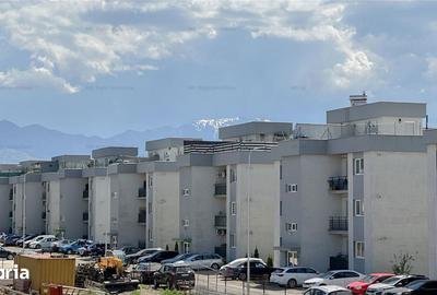 Apartament cu 2 camere decomandat, mobilat în Sânpetru - 10