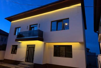 NAVODARI VILA P+1E CU 4 CAMERE SC=160 MP TEREN 200 MP PRET 169.000 EURO NAVODARI VILA P+1E CU 4 CAMERE SC=160 MP TEREN 200 MP PRET 169.000 EURO - 1