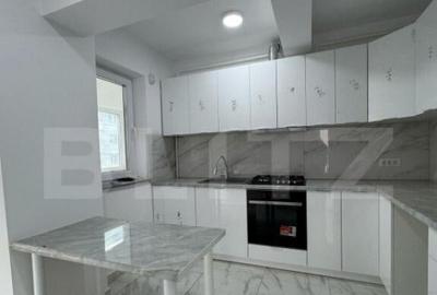 Apartament 3 camere, 100 mp, etaj intermediar, bloc nou, zon - 3