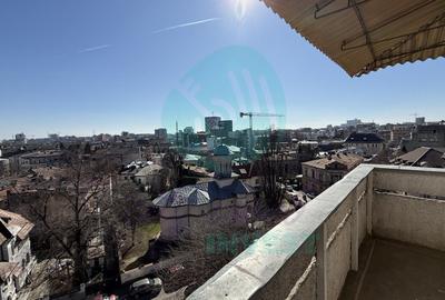 Apartament cu 3 camere decomandat, mobilat în Armeneasca - 13