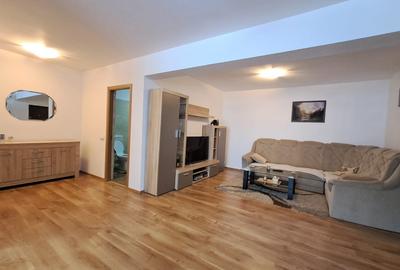 Apartament cu 2 camere semidecomandat în Florești