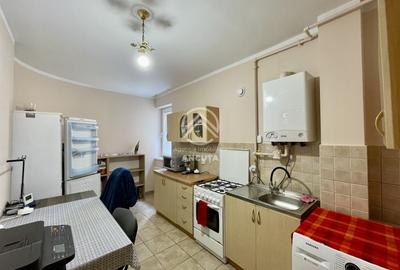 Apartament cu 3 camere semidecomandat, mobilat în Gheorgheni - 1