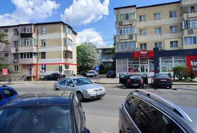 Spațiu comercial, de 60 mp, în Caracal - 2