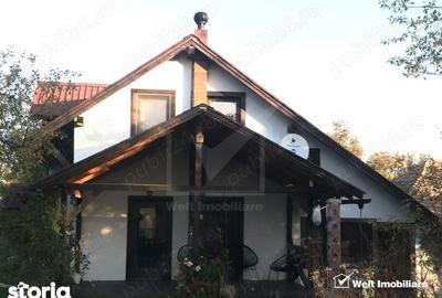 Casă cu 3 camere cu Teren 2125 Mp în Chinteni