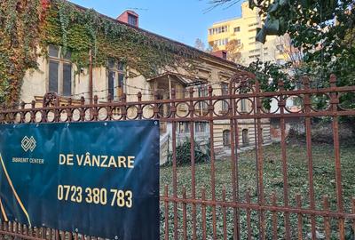 Proprietate exceptionala - Armeneasca - Cercului 2A