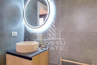 Duplex P+1 cu 4 camere, panouri solare, Dumbravita - 15