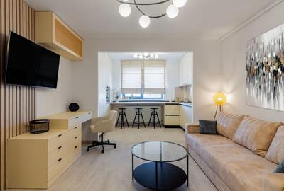 Apartament cu 2 camere semidecomandat, mobilat în Titan - 15