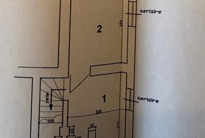 Casă cu 8 camere cu Garaj în Iancului - 10