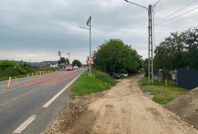 Teren de vanzare - Comuna Hemeius, Bacau