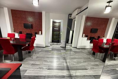 Apartament cu 3 camere decomandat, mobilat în Lăpuș Argeș - 9