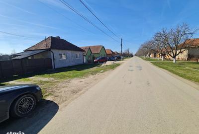 Casă cu 2 camere decomandat în Răpsig - 9