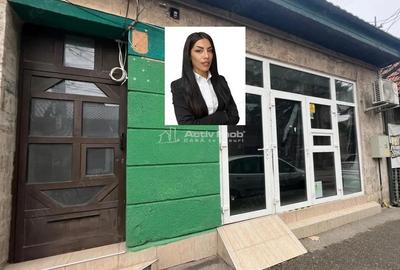 LUGOJ, DE INCHIRIAT SPATIU COMERCIAL CENTRAL, 95 MP, (LANGA POLITIE) - 19