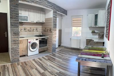 Apartament de inchiriat, 2 camere  decomandate  54 mp + garaj, B-dul Pandurilor - 1