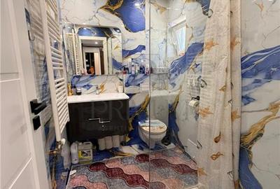 Apartament cu 2 camere decomandat, mobilat în Soarelui - 9
