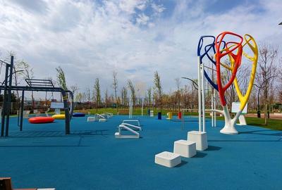 Apartament 2 camere, terasa ampla, parc Tudor Arghezi - 30