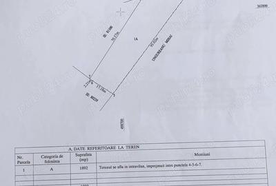 Teren în Oarja - 2