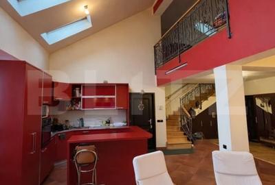 OPORTUNITATE!  5 camere, 202 mp total, 2 niveluri, 2 balcoane 23 mp- Ghoergheni - 4