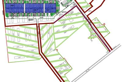 Teren Construcții intravilan de 79981 mp, în Topraisar - 3