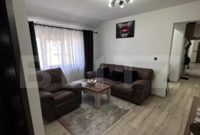 Apartament cu 2 camere semidecomandat în Dej - 13
