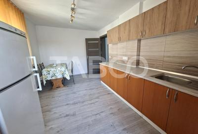 Casa cu 3 camere de inchiriat curte comuna in Selimbar - 6