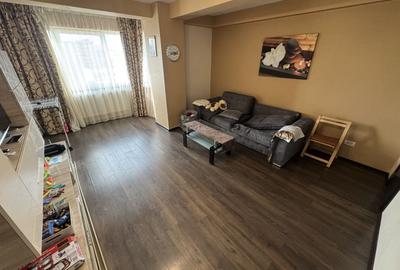 Apartament cu 2 camere semidecomandat, mobilat în Gara - 2