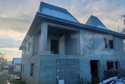 Casă cu 4 camere cu Teren 604 Mp în Burdujeni - 3