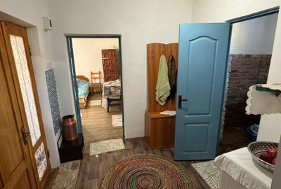 Casă cu 2 camere cu Teren 1700 Mp în Corbu - 16