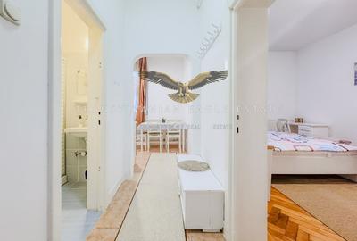 Garsonieră decomandată în Central - 14