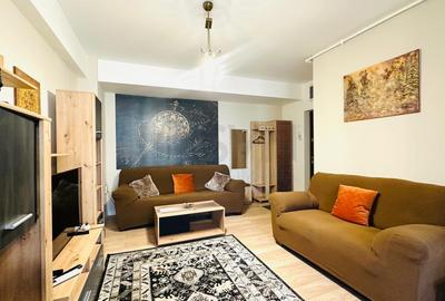 REA1024419 Apartament 2 camere de inchiriat Otopeni central - 2