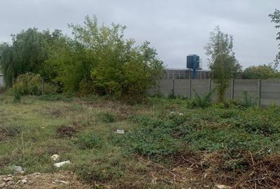 Stefanesti de Jos  Vanzare  Teren Intravilan 3000mp - 6