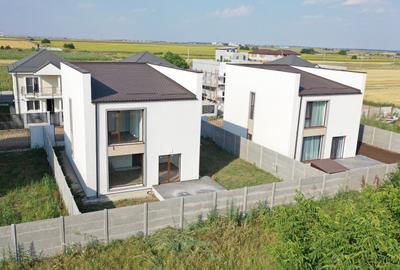 Casa individuala - 4 camere  -  137 mp utili  -  5 min de bulevard - 2