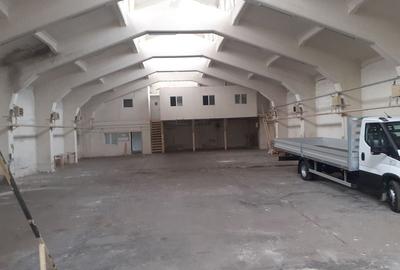 Hala si birouri 824 mp in zona Basarabia, metrou Costin Georgian - 1