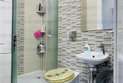 Apartament cu 3 camere semidecomandat în Tractorul - 4
