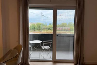Apartament cu 2 camere semidecomandat în Republicii - 6