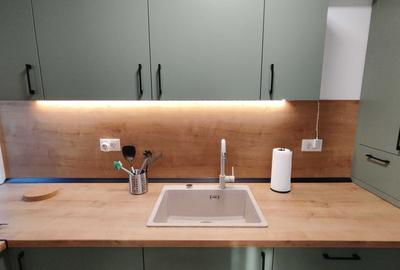 Apartament cu 2 camere semidecomandat, mobilat în Cotroceni - 4