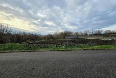 Teren de 600 mp, în Șimand